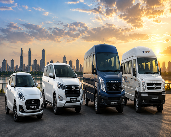 Employee Transportation Services in Bangalore: The Complete Guide (2026)
